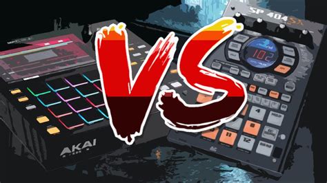 akai vs roland image
